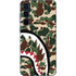 Shark Teeth Street Camo Galaxy A35 5G Skin